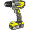 Бесщеточная дрель-шуруповерт Ryobi R18DDBL-225B 5133003611